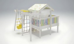 Игровой комплекс Савушка Baby club 2