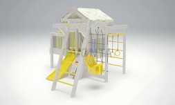 Игровой комплекс Савушка Baby club 2