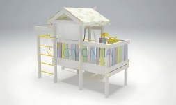 Игровой комплекс Савушка Baby club 2