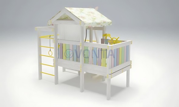 Игровой комплекс Савушка Baby club 2