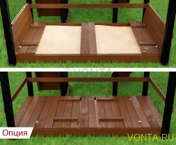 Детская площадка Мельница Marvill 1
