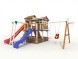 Детская площадка IgraGrad Домик 5 мод.1