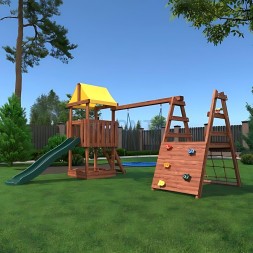 Детская площадка CustWood Junior Color JC10
