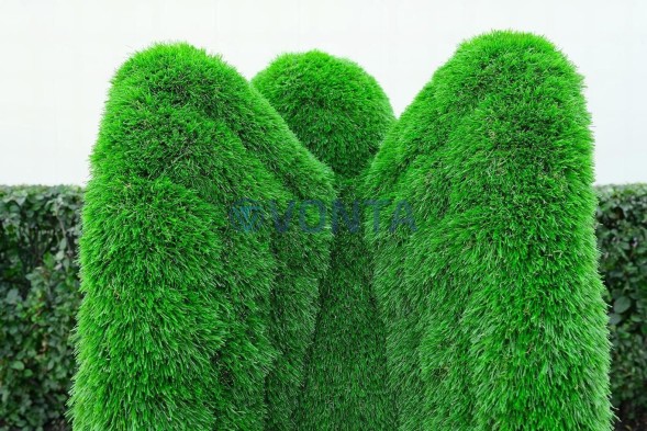 Топиари ангел — газон Deluxe