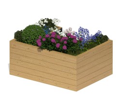 Приподнятый сад для людей с ограниченными физическими возможностями, МФ-106