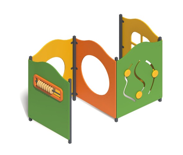 Манеж “Лабиринт”, ИО-34