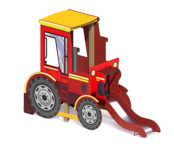 Игровой комплекс “Трактор”, ИО-37