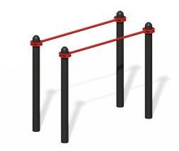 Воркаут-комплекс “Брусья”, СО-208.1