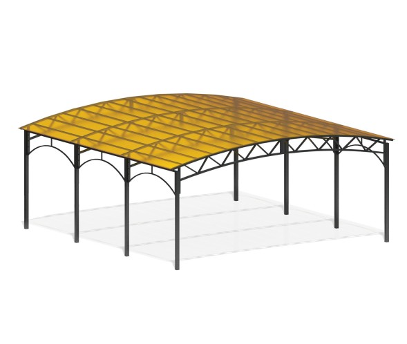 Теневой навес, ТН-07