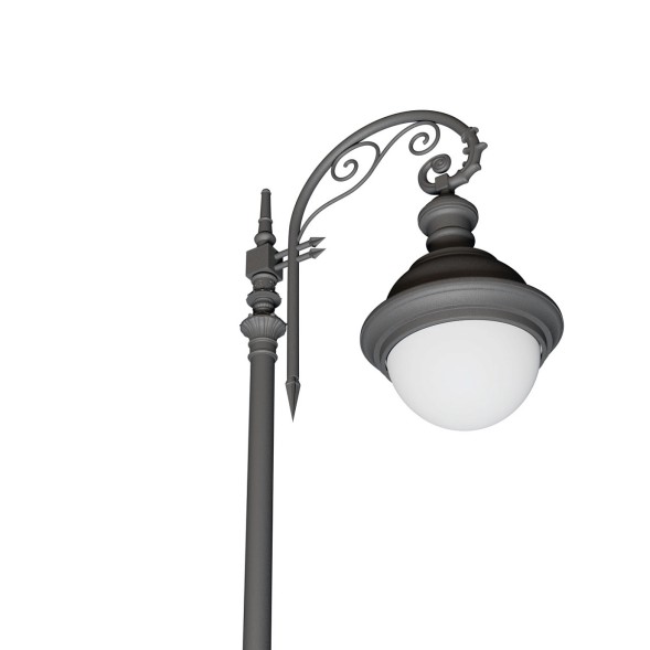 Фонарь уличный Владимир-1