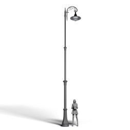 Фонарь уличный Владимир-1