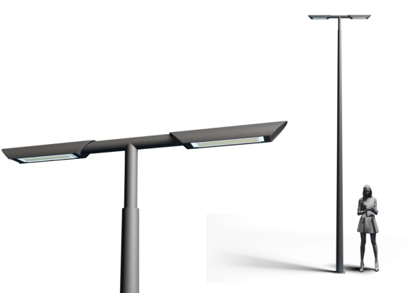 Фонарь уличный Торонто 2