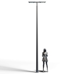 Фонарь уличный Торонто 2