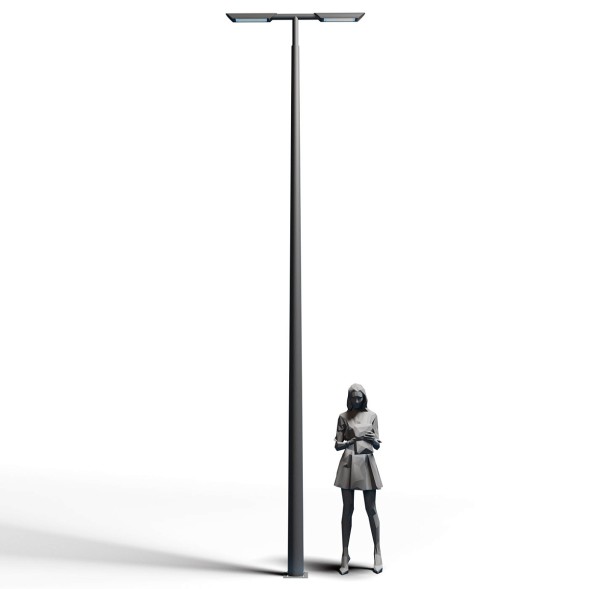 Фонарь уличный Торонто 2