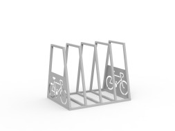 Велопарковка «Пирамида» 4 места, 232.08