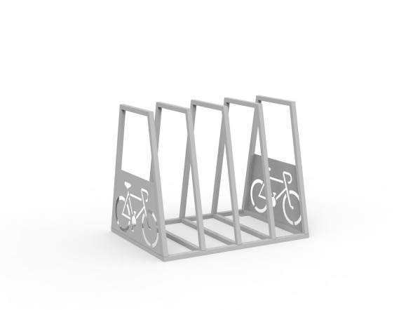 Велопарковка «Пирамида» 4 места, 232.08