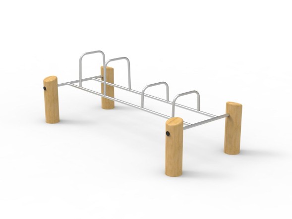 Упоры для отжиманий разноуровневые, 898.02