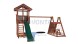 Детская площадка CustWood Family F8