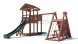 Детская площадка CustWood Family F8