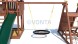 Детская площадка CustWood Family F8