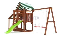 Детская площадка Савушка TooSun (Тусун) 3 с песочницей