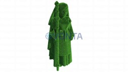 Топиари старушка, h=160см — газон Eco