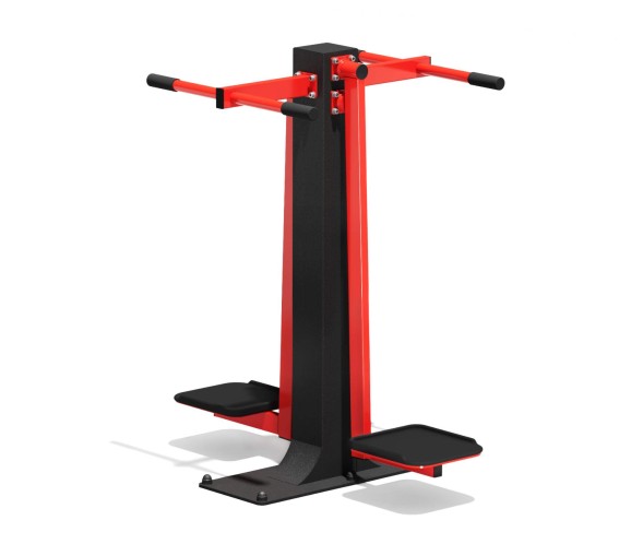 Уличный тренажер “Двойной маятник”, УТ-23/23