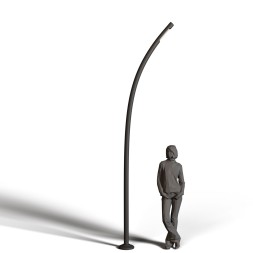 Фонарь уличный Грация