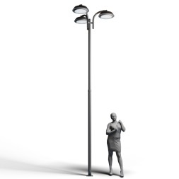 Фонарь уличный Орион 2021 - 3M