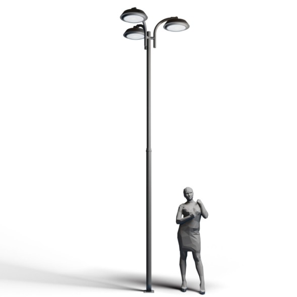 Фонарь уличный Орион 2021 - 3M