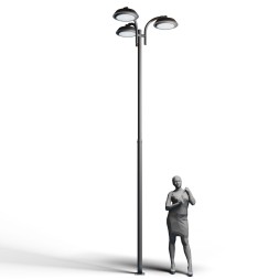 Фонарь уличный Орион 2021 - 3M