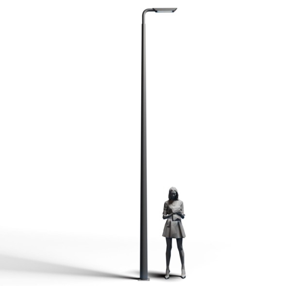 Фонарь уличный Торонто 1