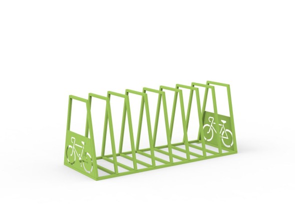 Велопарковка «Пирамида» 8 мест, 232.09