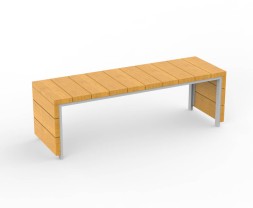 Скамейка «Луна»