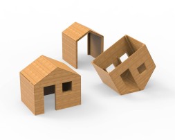 Комплекс домов, 321.01