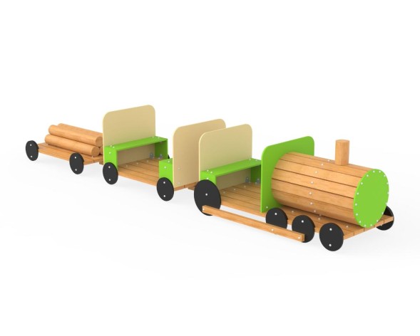 Игровой модуль «Паровоз», 893.20.01