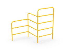 Шведская стенка «Зигзаг», 561.30.01