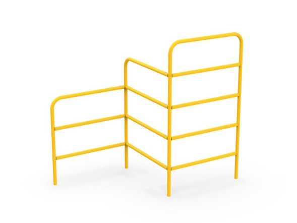 Шведская стенка «Зигзаг», 561.30.01