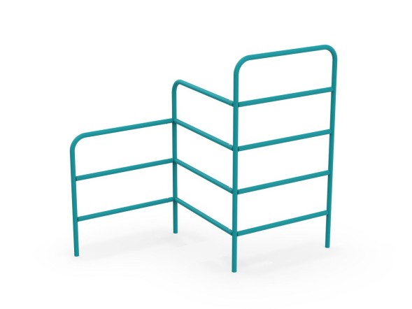 Шведская стенка «Зигзаг», 561.30.01