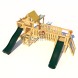 Детская площадка CustWood Junior J19