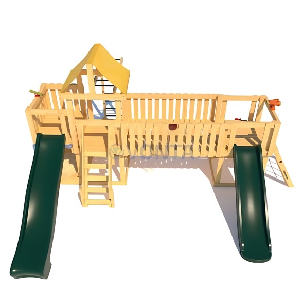 Детская площадка CustWood Junior J19