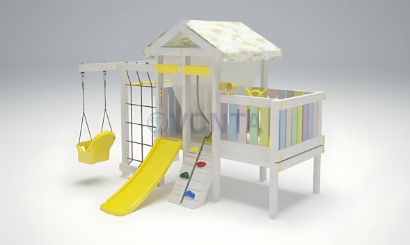 Игровой комплекс Савушка Baby club 6