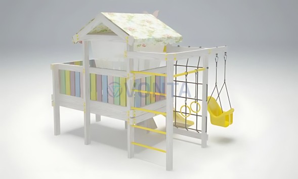 Игровой комплекс Савушка Baby club 6