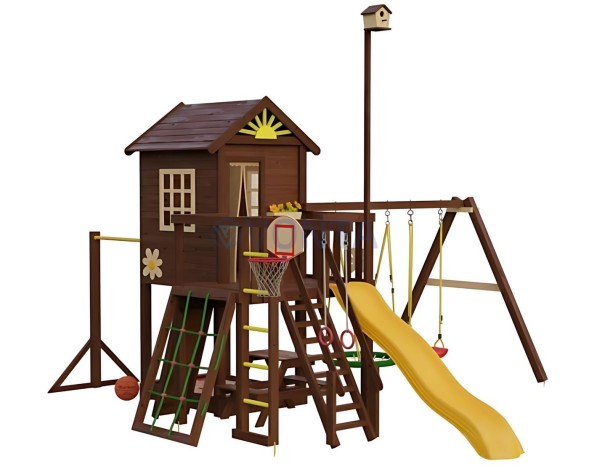 Детская площадка Mark House 3