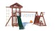 Детская площадка CustWood Family F11