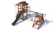 Детская площадка CustWood Family F11
