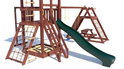 Детская площадка CustWood Family F11