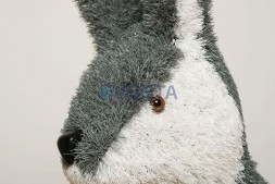 Топиари заяц Трини, h=105 см, цветной — газон Eco