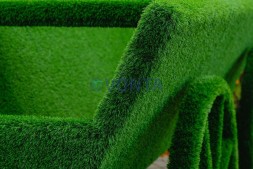 Топиари телега, модель № 2 — газон Eco