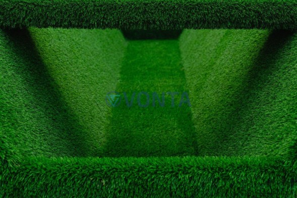 Топиари телега, модель № 2 — газон Eco